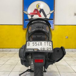 [GARANSI 1TH] YAMAHA LEXI LX 155 2024