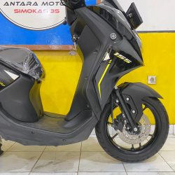 [GARANSI 1TH] YAMAHA LEXI LX 155 2024