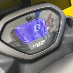 [GARANSI 1TH] YAMAHA LEXI LX 155 2024
