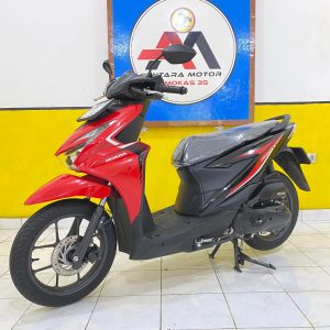 [GARANSI 1TH] HONDA NEW BEAT CBS 2025