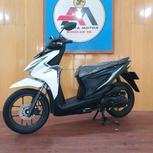 [GARANSI 1TH] HONDA NEW BEAT CBS 2025