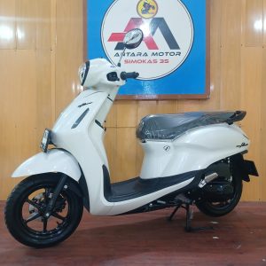 [GARANSI 1TH] YAMAHA GRAND FILLANO NEO 2025