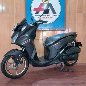 [GARANSI 1TH] YAMAHA LEXI LX S 155 2025