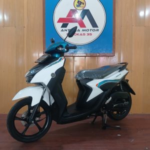 [GARANSI 1TH] YAMAHA GEAR 125 2021