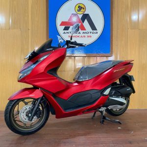 [GARANSI 1 TH] HONDA PCX 160 ABS 2025