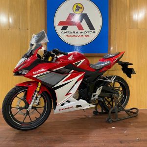 [GARANSI 1TH] HONDA CBR 150 2021