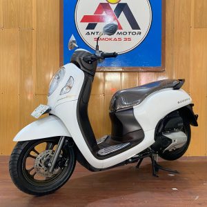 [GARANSI 1TH] HONDA SCOOPY PRESTIGE 2023