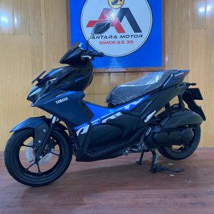 [GARANSI 1TH] YAMAHA AEROX ALPHA 2025