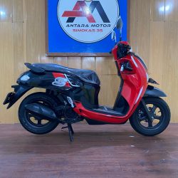 [GARANSI 1TH] HONDA SCOOPY SPORTY 2024