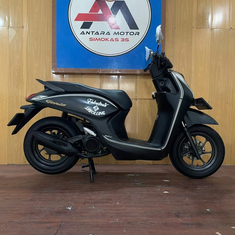 HONDA SCROLLING GENIO ISS 2023
