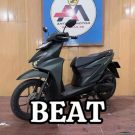 HONDA ALL NEW BEAT DELUXE 2025
