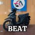 HONDA BEAT DELUXE SMARTKEY 2026