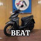 HONDA ALL NEW BEAT DELUXE 2025