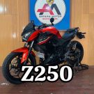 KAWASAKI NINJA Z250 2017