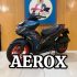 YAMAHA AEROX 155 CYBER CITY 2025