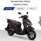 [MOTOR BARU] YAMAHA GEAR ULTIMA 2026