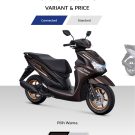 [MOTOR BARU] YAMAHA FREEGO 125 2026
