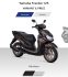 [MOTOR BARU] YAMAHA FREEGO 125 2026