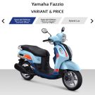 [MOTOR BARU] YAMAHA FAZZIO 2026