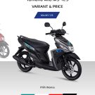 [MOTOR BARU] YAMAHA MIO M3 125 2026