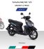 [MOTOR BARU] YAMAHA MIO M3 125 2026