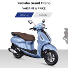[MOTOR BARU] YAMAHA GRAND FILANO 2026