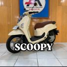 HONDA SCOOPY PRESTIGE 2026
