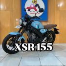 YAMAHA ALL NEW XSR 155 2023