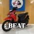 HONDA BEAT FI SPORTY CBS 2025