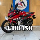 HONDA CBR 150 R 2019