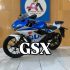 SUZUKI GSX R 150 SE ABS KEYLESSS 2021