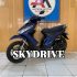 SUZUKI SKYDRIVE 2009