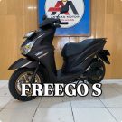 YAMAHA FREEGO S CON 2025