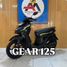 YAMAHA GEAR 125 2022